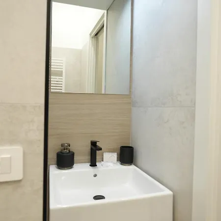 A 2 Passi Dal Mare 게스트하우스 4*