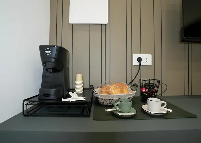 A 2 Passi Dal Mare 4*