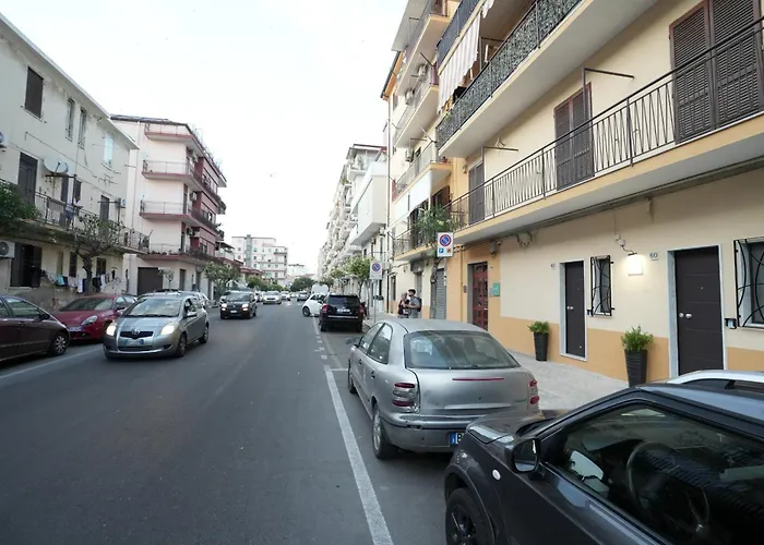 A 2 Passi Dal Mare Pensión Crotone